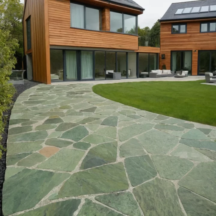 Piedra-Natural-Irregular-Granito-Verde